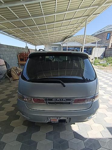 voxy noah: Toyota Gaia: 2003 г., 2 л, Автомат, Бензин, Минивэн — 5