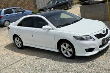 продаю тайота альфард: Toyota Camry: 2010 г., 2.5 л, Робот, Бензин, Седан