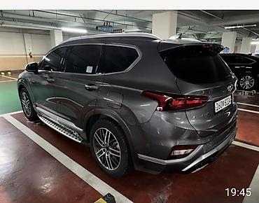 range river: Hyundai Santa Fe: 2019 г., 2.2 л, Автомат, Дизель, Кроссовер — 3