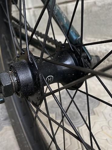 BMX велосипеды: BMX велосипед — 10