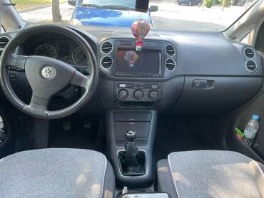 Volkswagen: Volkswagen Golf Plus: 1.6 l. | 2005 έ. Χάτσμπακ at lalafo.gr — 10 Volkswagen: Volkswagen Golf Plus: 1.6 l. | 2005 έ. Χάτσμπακ — 10