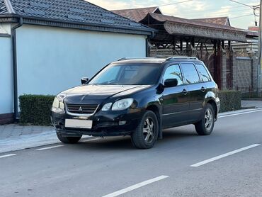 купить мицубиси галант: Mitsubishi Airtek: 2003 г., 2.3 л, Автомат, Бензин, Кроссовер