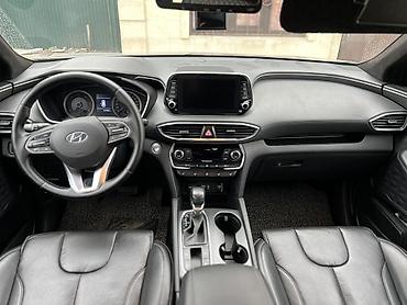 Hyundai: Hyundai Santa Fe: 2019 г., 2 л, Автомат, Дизель, Кроссовер — 5