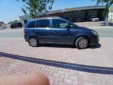 опел зафира б: Opel Zafira: 1.9 л | 2006 г. 509000 км Минивэн — 4
