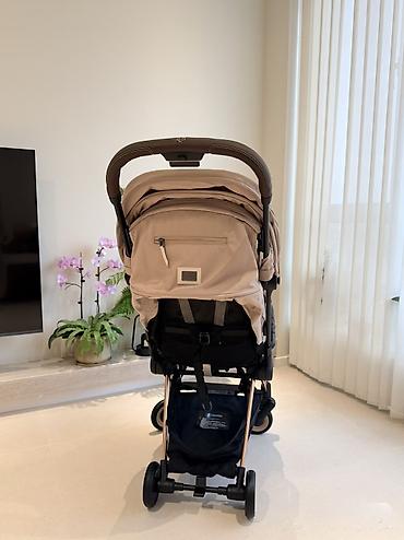 belecoo коляска: Cybex Coya улучшенная (линейка Platinum), компактная. - Формат — 3