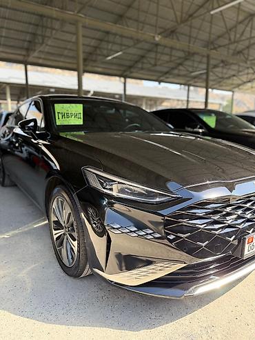 парктроник киа к5: Kia K8: 2023 г., Автомат, Гибрид, Лифтбек — 4