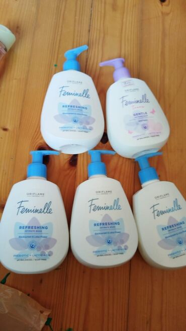 Bədənə qulluq: Oriflame bədən və şəxsi qulluq məhsulları – seçilmiş kolleksiyalar — 132