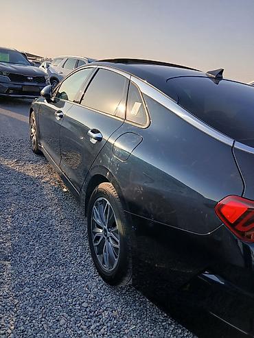 kia saluto: Kia K5: 2021 г., 2 л, Автомат, Гибрид, Седан — 6