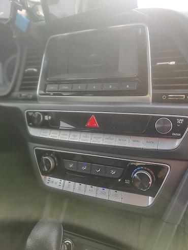 Hyundai: Hyundai Sonata: 2019 г., 2 л, Автомат, Газ, Седан — 11