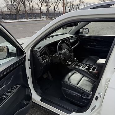 Ssangyong: Ssangyong Korando: 2020 г., 1.6 л, Автомат, Дизель, Кроссовер — 10