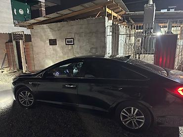 хундай старекс 1: Hyundai Sonata: 2016 г., 2 л, Автомат, Бензин, Седан — 1
