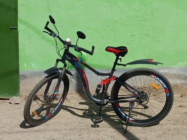 velesebetlər: Новый Городской велосипед Adidas, 29", скоростей: 7, Платная доставка