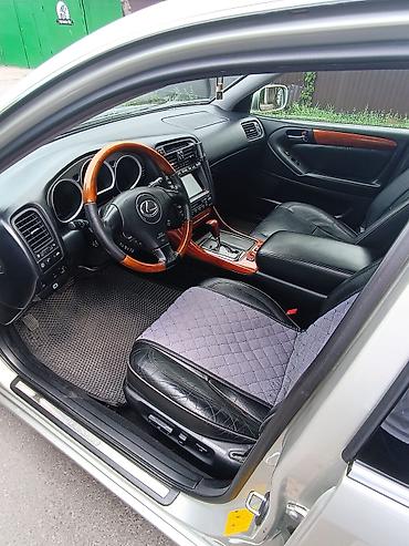 lexus: Lexus GS: 2000 г., 4.3 л, Автомат, Бензин, Седан — 5