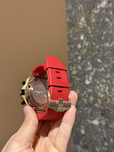 Другие наручные часы: Audemars Piguet Royal Oak Offshore Chronograph. • Часы AAA+ люкс — 8