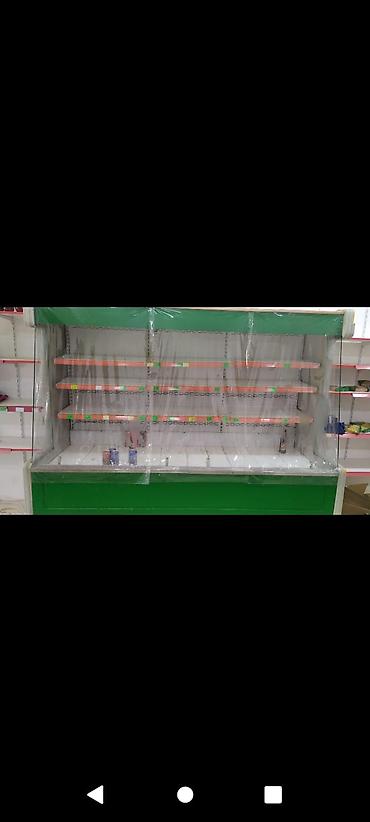 qızdırıcı kondisioner: Sudlluk soyuducu vitrin olcu 2.5 di tam islekdi hec bir problemi — 1