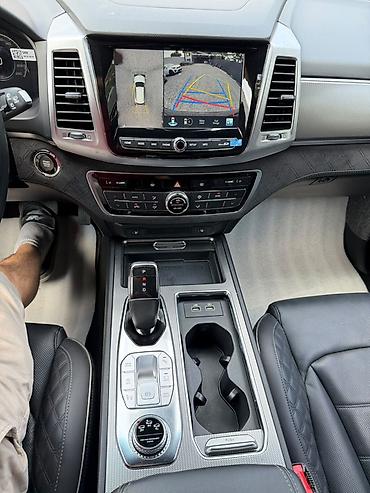 ssang: Ssangyong Rexton: 2021 г., 2.2 л, Автомат, Дизель, Внедорожник — 9