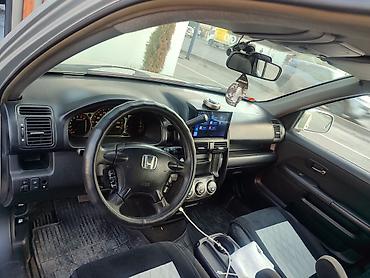 коропка срв: Honda CR-V: 2005 г., 2 л, Автомат, Бензин, Внедорожник — 5