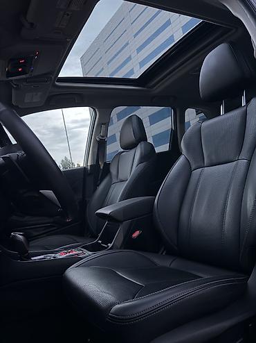 Subaru: Subaru Forester: 2020 г., Вариатор — 16