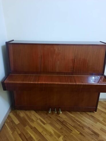 фортепиано yamaha цена: Пианино . Фирма Беларусь. состояние хорошее