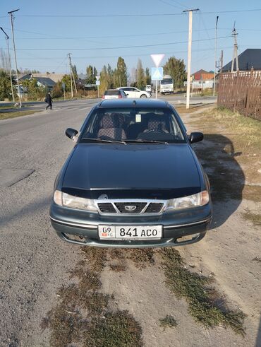 Daewoo: Daewoo Nexia: 2004 г., Механика, Седан