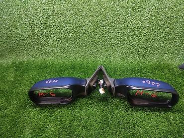 Зеркала: Заднего вида Зеркало Mazda Б/у, Оригинал — 11