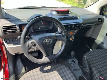Toyota: Toyota iQ: 1.4 l. | 2010 έ. Χάτσμπακ — 9