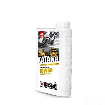 runner 125cc: Potpuno sintetičko motorno ulje IPONE Katana Full Power 4T 10W-50 — 1