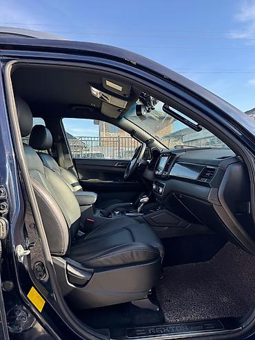 Ssangyong: Ssangyong Rexton Sports: 2019 г., 2.2 л, Автомат, Дизель, Внедорожник — 8