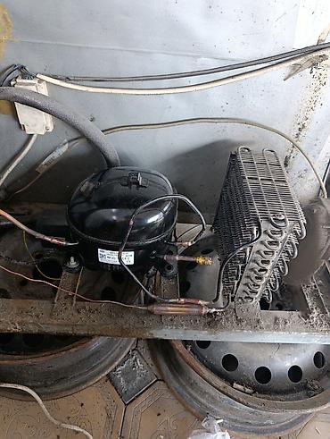 Ремонт холодильников, морозильников: Качественный ремонт холодильников и стиральных машин.Комплектуюшие — 4