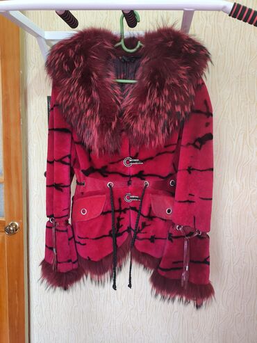 тач флис: Дубленка, 2XL (EU 44)