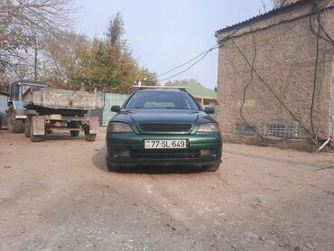 Opel: Opel Astra: 1.6 l | 1998 il 639049 km Universal — 2