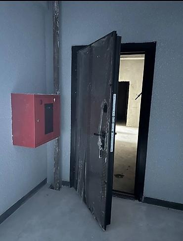 Продажа квартир: 1 комната, 53 м², Асанбай мкр Элитка, 4 этаж, ПСО (под самоотделку) — 3