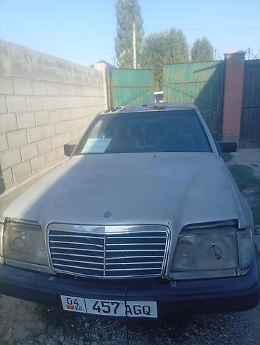 bud e9: Mercedes-Benz W124: 1993 г., Автомат, Дизель, Седан — 4