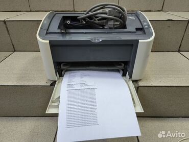 термосублимационный принтер dnp ds rx1: Продаю лазерный принтер, Canon LbP2900. В хорошем состоянии, все