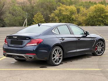 св: Hyundai Genesis: 2019 г., 2 л, Автомат, Бензин, Седан — 6
