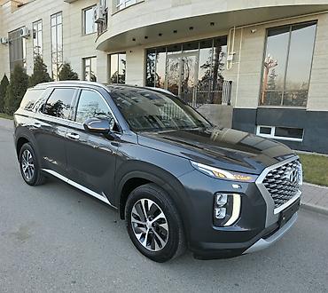 Hyundai: Hyundai Palisade: 2020 г., 2.2 л, Автомат, Дизель, Кроссовер — 1