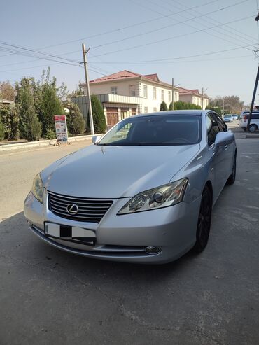 скутеры новые: Lexus ES: 2008 г., 3.5 л, Автомат, Бензин, Седан