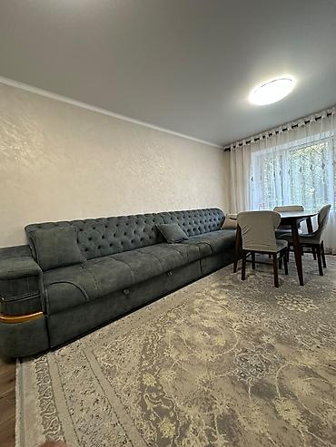 квадратный метр: 3 комнаты, 60 м², 106 серия, 1 этаж, Дизайнерский ремонт — 9