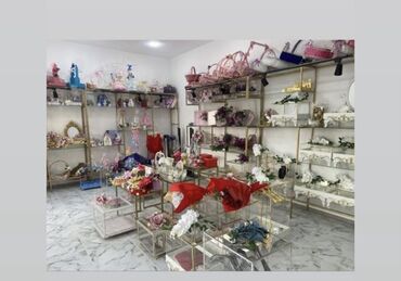 ətir biznes: Hazir biznes Xonca ve vitrinler satilir