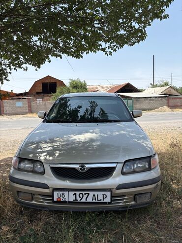 купить двигатель опель астра 1 7 дизель: Mazda Capella: 1999 г., 2 л, Механика, Бензин, Универсал