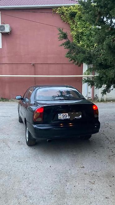 chevrolet aveo disk: Daewoo Lanos: 1.5 l | 2010 il Sedan — 4