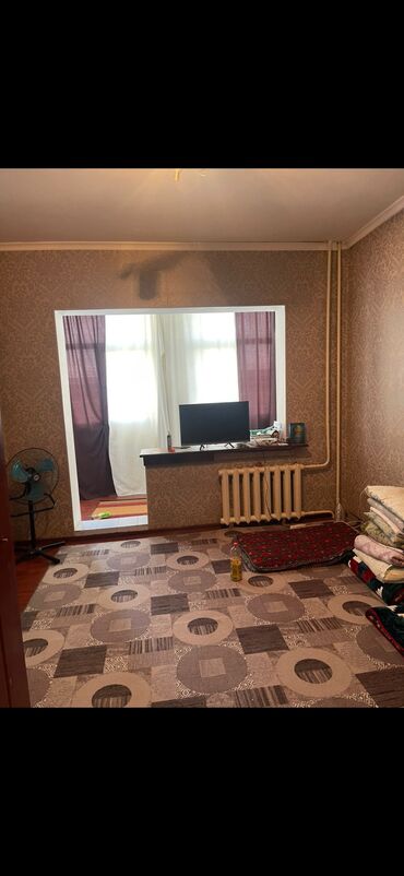 куплю 2х квартиру: 2 комнаты, 50 м², 106 серия, 5 этаж, Косметический ремонт