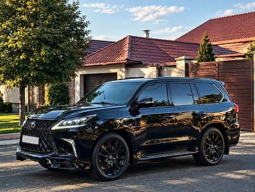 лексус рх350: Lexus LX: 2020 г., 5.7 л, Автомат, Бензин, Внедорожник — 1