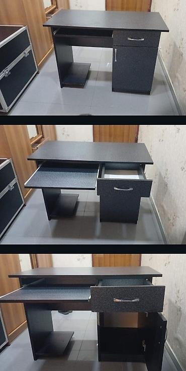 Ev üçün digər mebel: Yazı masası Satılır 60₼ Yeni kimi Heç bir problemi yoxdur Ünvan — 1