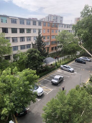 фотостудия советская квартира: Bakı, 4 otaqlı, Köhnə tikili, m. Qara Qarayev, 100 kv. m