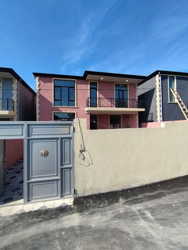 Həyət evləri və villaların satışı: Mehdiabad 4 otaqlı, 200 kv. m, Yeni təmirli — 19