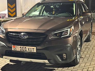 б4 субару: Subaru Outback: 2019 г., 2.4 л, Вариатор, Бензин, Универсал — 1