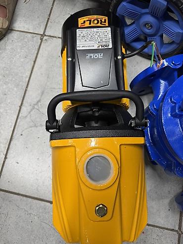 pump: Насос для воды ROLF RWM2M108 (Germany Technology) Тип: поверхностный — 2