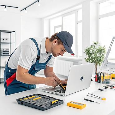 капьютер: 🔧 Компьютерный мастер 🖥️ Переустановка и ремонт 📌 Услуги: ✅ — 2
