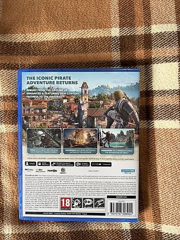 виар очки сколько стоят: Assassin’s Creed: Black Flag Resynced — Launch Edition (PS5) - — 2
